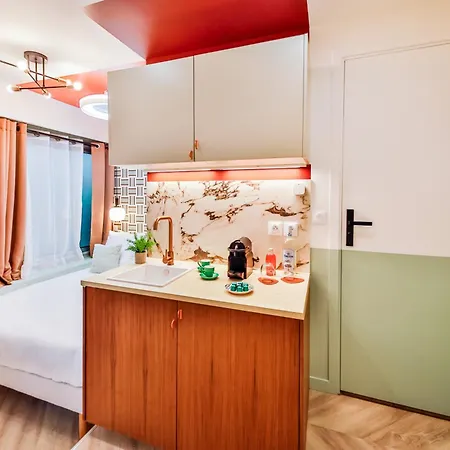 Ws Molitor - Auteuil Apartment *