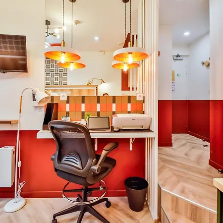 Ws Molitor - Auteuil Apartment
