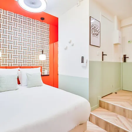 Апартаменты Ws Molitor - Auteuil