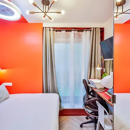 Ws Molitor - Auteuil Apartment *