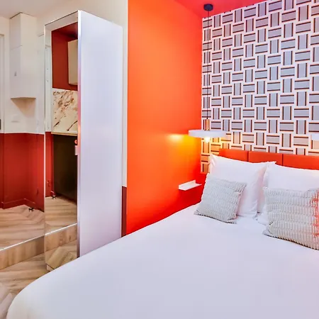 Ws Molitor - Auteuil Париж