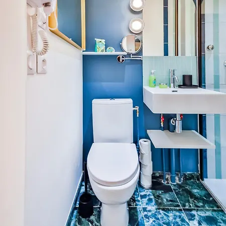 Ws Molitor - Auteuil * Париж