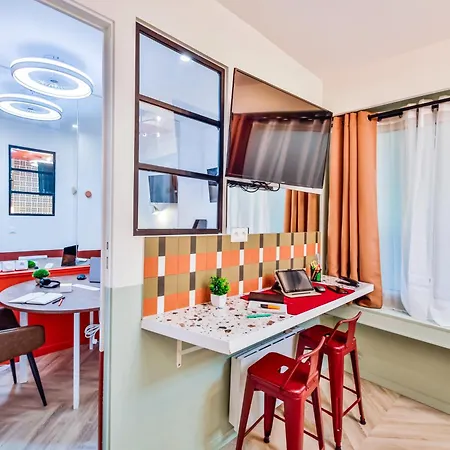 Ws Molitor - Auteuil Apartment