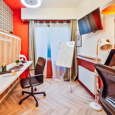 Ws Molitor - Auteuil Apartment *