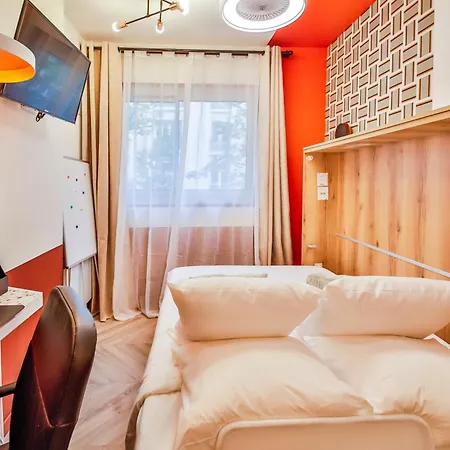 Ws Molitor - Auteuil Apartment