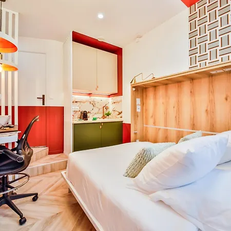 Ws Molitor - Auteuil Apartment Paris
