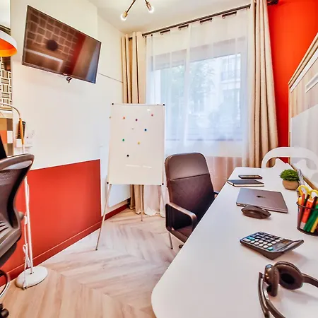 Ws Molitor - Auteuil Apartment
