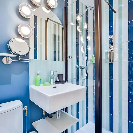 Ws Molitor - Auteuil Апартаменты Париж