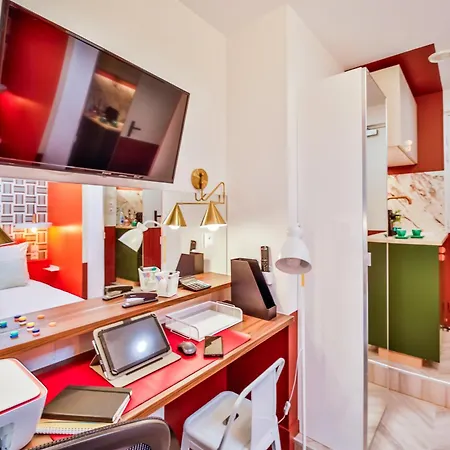 Ws Molitor - Auteuil Apartment
