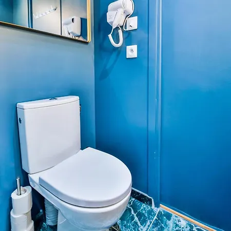 Ws Molitor - Auteuil Apartament *