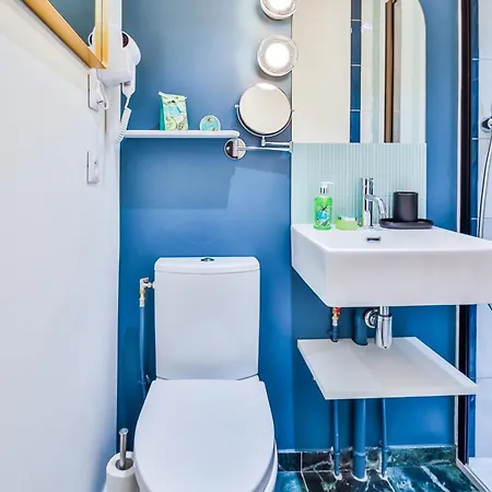 Ws Molitor - Auteuil * Париж