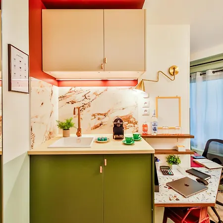 Apartment Ws Molitor - Auteuil *