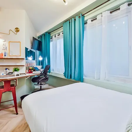 Ws Molitor - Auteuil Апартаменты Париж