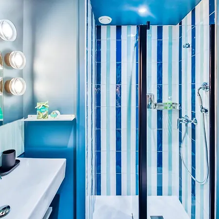 Ws Molitor - Auteuil Апартаменты *