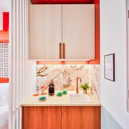 Ws Molitor - Auteuil פריז