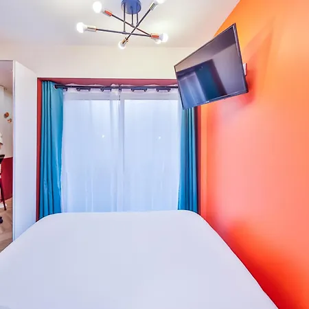 Apartment Ws Molitor - Auteuil