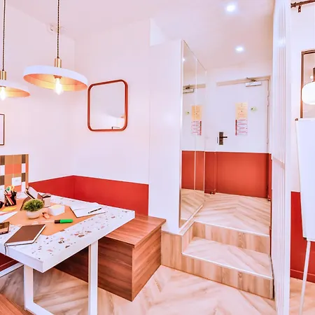 Ws Molitor - Auteuil Apartmán