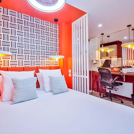 Ws Molitor - Auteuil Apartment *