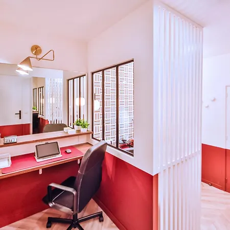 Ws Molitor - Auteuil Апартаменты