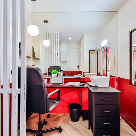 Ws Molitor - Auteuil Apartment Paris