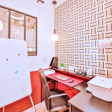 Ws Molitor - Auteuil Apartment *