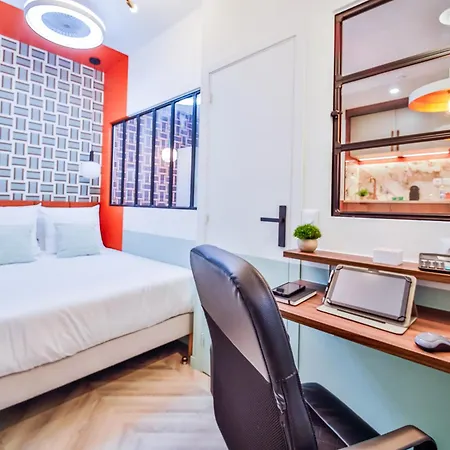 Ws Molitor - Auteuil Apartment Paris