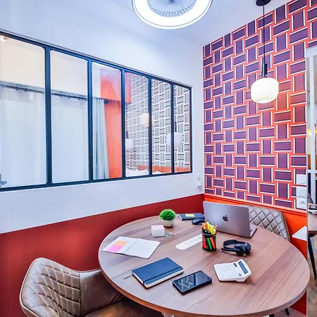 Apartment Ws Molitor - Auteuil