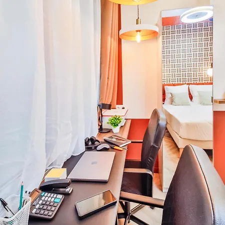 Appartamento Ws Molitor - Auteuil *