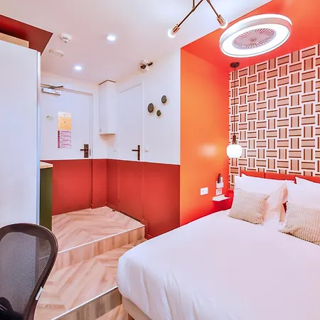 Ws Molitor - Auteuil Apartment
