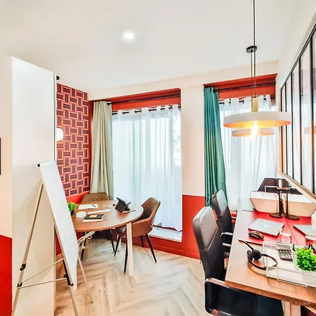 Apartment Ws Molitor - Auteuil *
