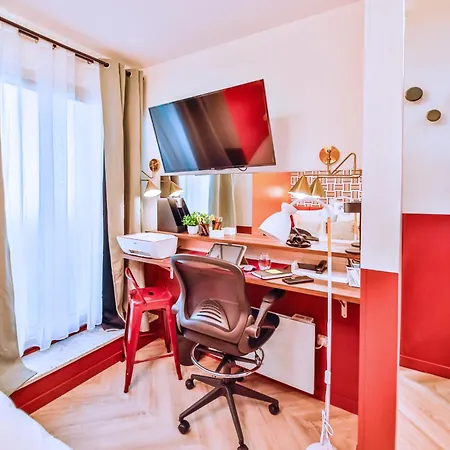 Ws Molitor - Auteuil Paris