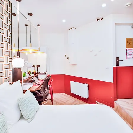 Ws Molitor - Auteuil Apartment *
