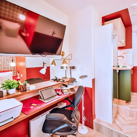 Ws Molitor - Auteuil Apartment