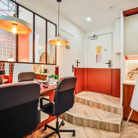 Apartment Ws Molitor - Auteuil