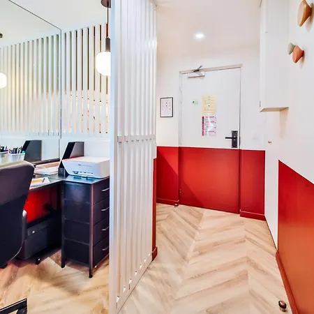 Apartment Ws Molitor - Auteuil