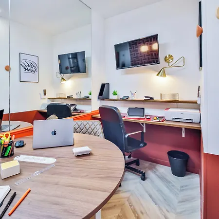 Ws Molitor - Auteuil Apartamento París