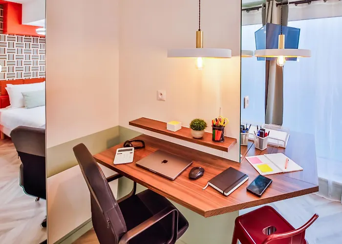 Apartmán Ws Molitor - Auteuil Paříž