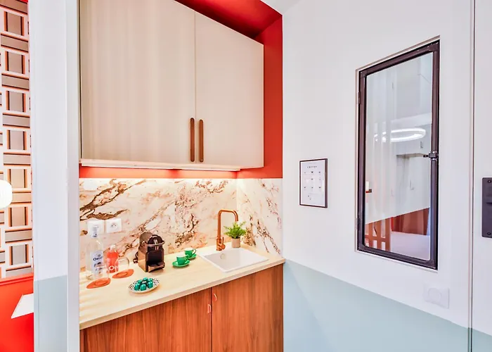 Ws Molitor - Auteuil * Paříž