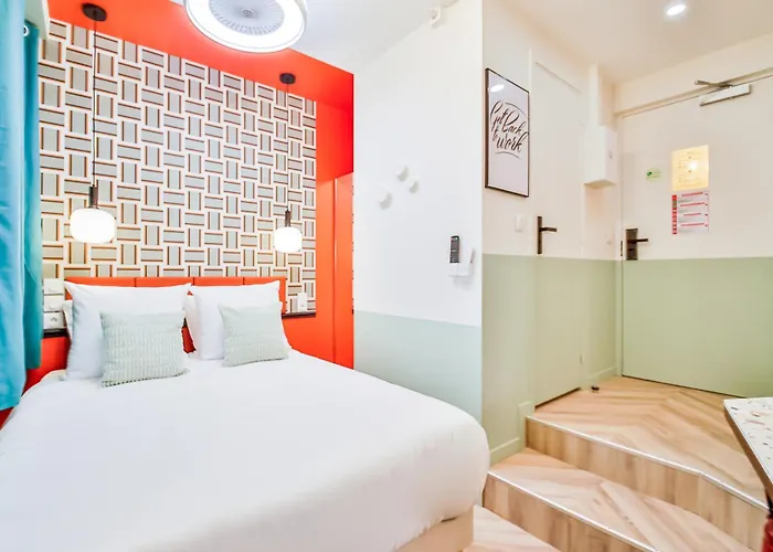 Apartmán Ws Molitor - Auteuil