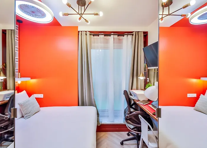 Ws Molitor - Auteuil Apartmán *