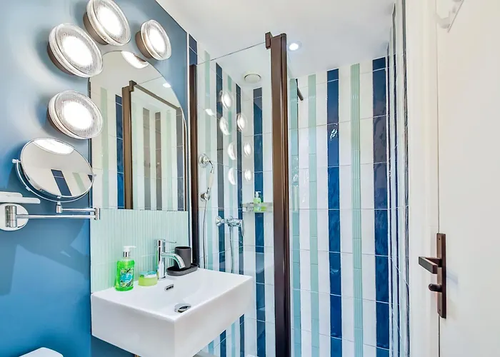 Ws Molitor - Auteuil Apartmán Paříž