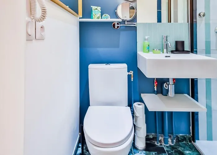 Ws Molitor - Auteuil * Paříž