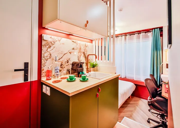 Ws Molitor - Auteuil Apartmán *