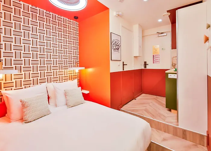 Apartmán Ws Molitor - Auteuil *