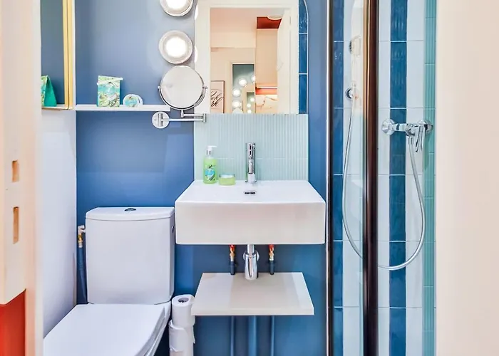 Ws Molitor - Auteuil * Paříž