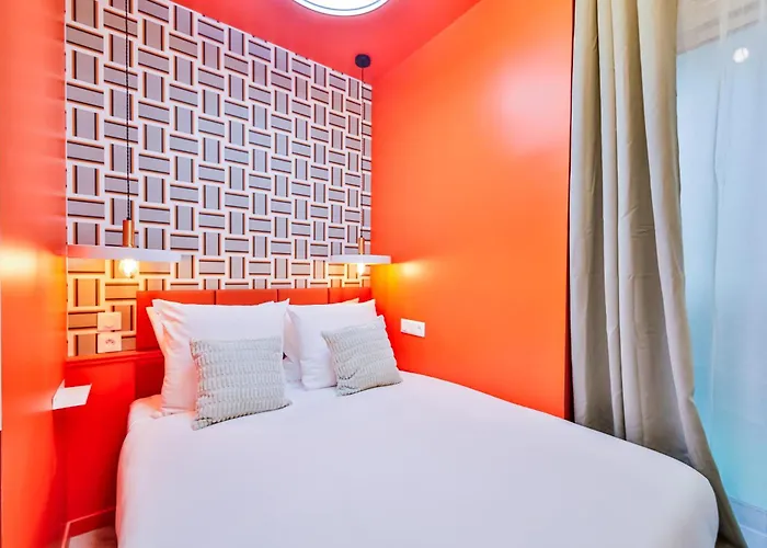 Apartmán Ws Molitor - Auteuil