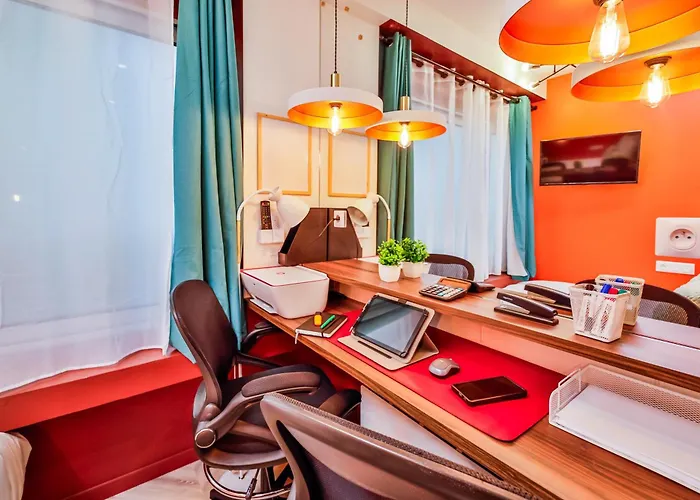 Ws Molitor - Auteuil Apartmán *