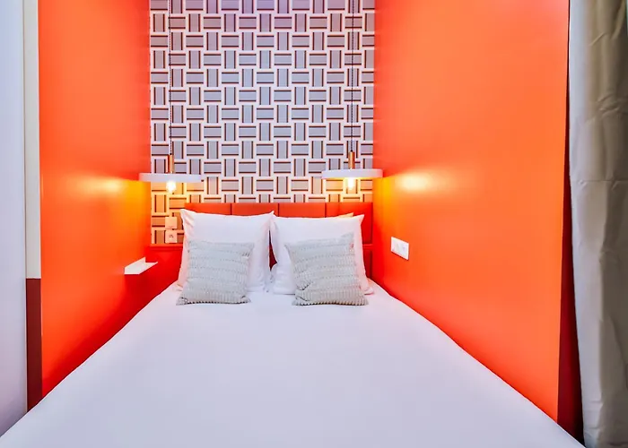 Apartmán Ws Molitor - Auteuil *