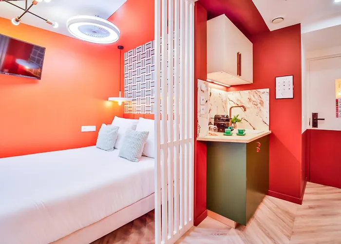 Apartmán Ws Molitor - Auteuil Paříž