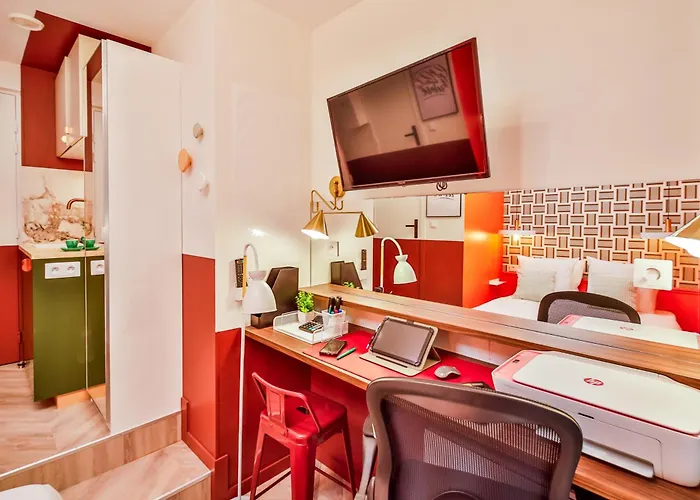 Ws Molitor - Auteuil * Paříž